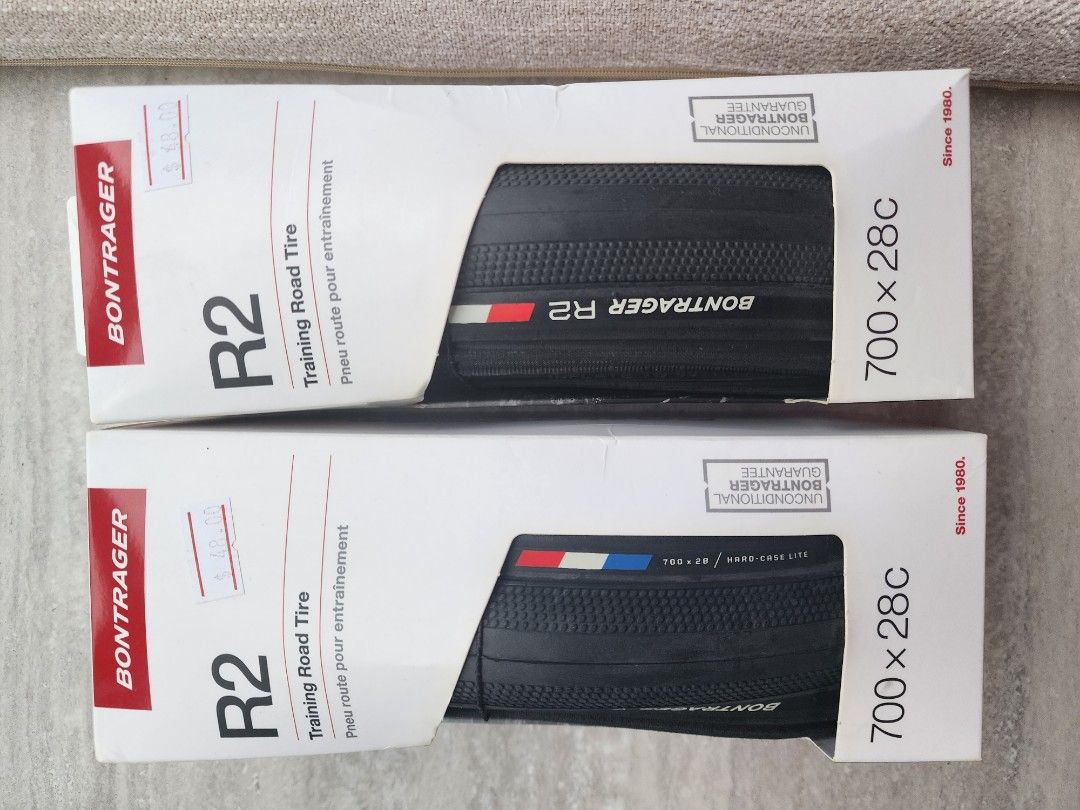 Bontrager online 28mm tires