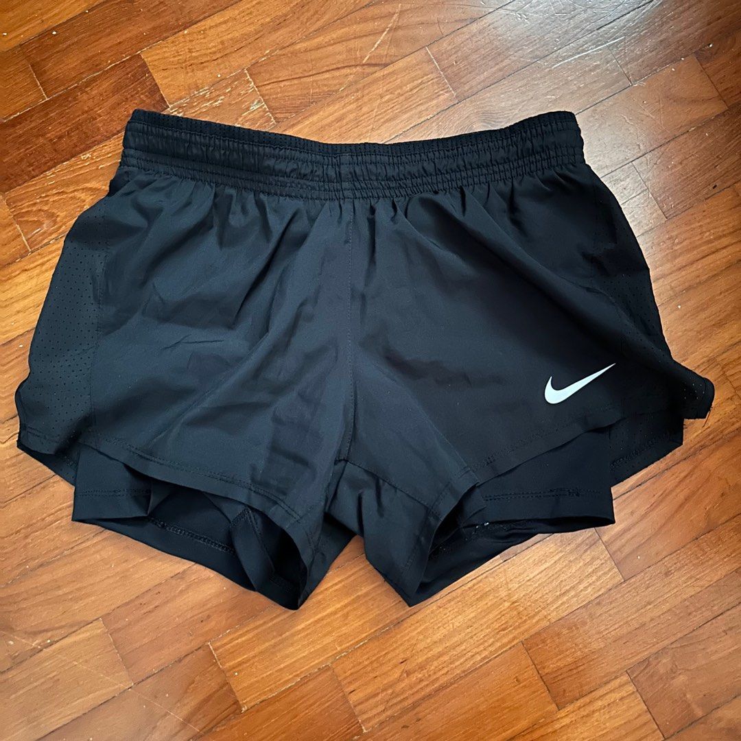 Nike Aeroswift tights, Men's Fashion, Activewear on Carousell