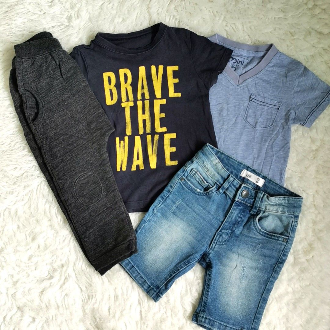 2 year old boy fashion clearance