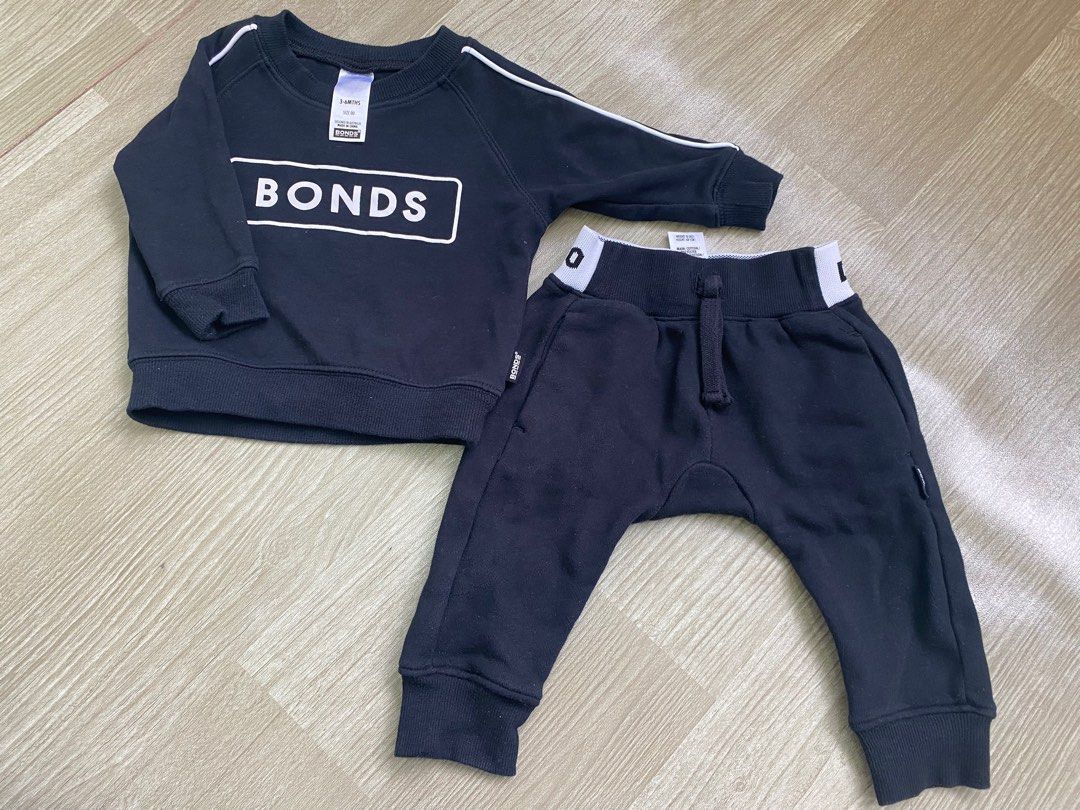 Baby bonds hot sale tracksuit