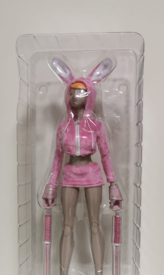 Easter Yukata TQ Jane 3A Toys 希少フィギュア