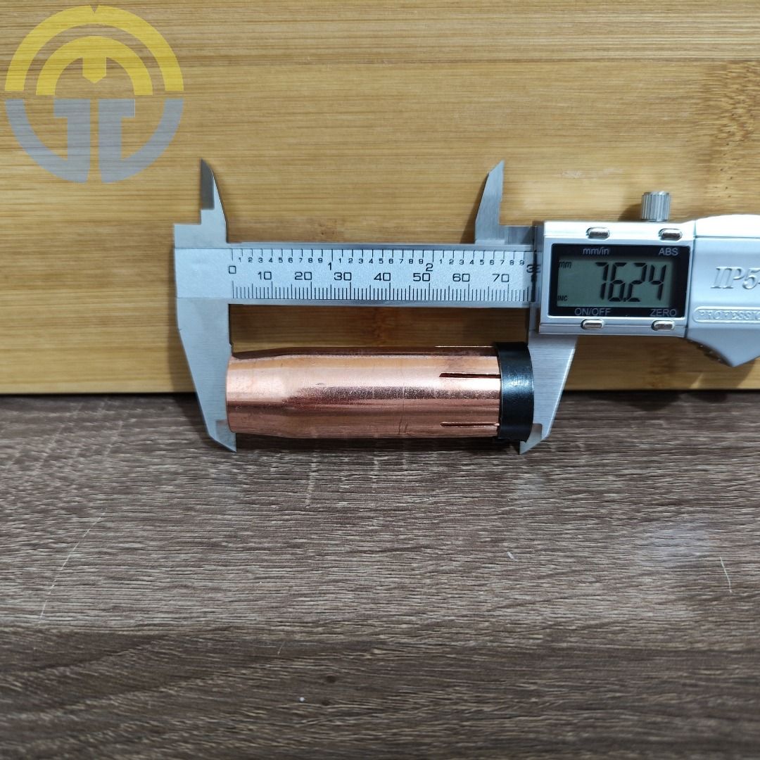 501D MIG Welding Torch Nozzle Copper (Category: Construction Tools & Equipment) located in Mandaluyong City. Submitted by gavz6488 (Listing ID 1260780417, Image 2). Description: High quality MIG nozzle, made of high quality materials and sturdy make. Suitable for Water Cooled 501D Mig torch and alike. Thick nozzle suitable for heavy duty work. Source out from ISO 9001, CE,CCC,SGS certified manufacturing plant to ensure high quality standard. For 