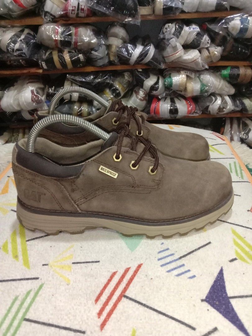 6 uk kasut caterpillar waterproof Women s Fashion Footwear
