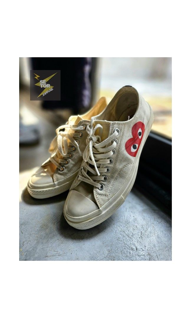 Converse 1970s x off white sales