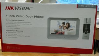 7 Inch Video Door Phone