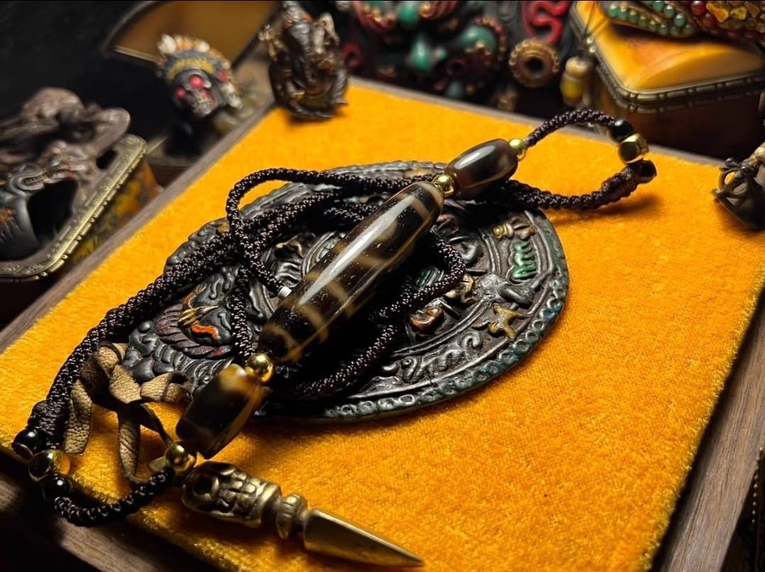 天珠 古代瑪瑙 西藏 チベット 天珠 古代瑪瑙 西藏 チベット 【公式通販】