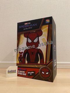 Hot toys VGM45 Spiderman PS4 Spiderman Anti Ock Suit (Deluxe Edition) – Pop  Collectibles