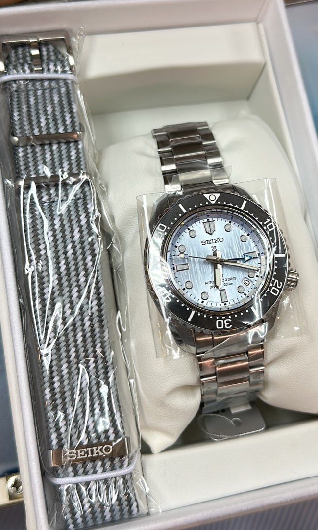 全新行貨有門市SPB385J1 SPB385J SPB385 SEIKO AUTOMATIC WATCH Seiko