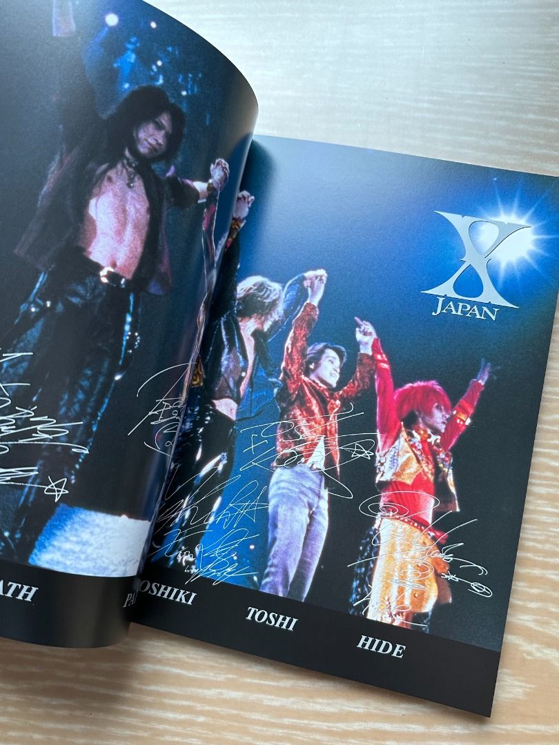 全新] [完全版] X JAPAN 1997 The Last Live (CD + DVD), 興趣及遊戲 