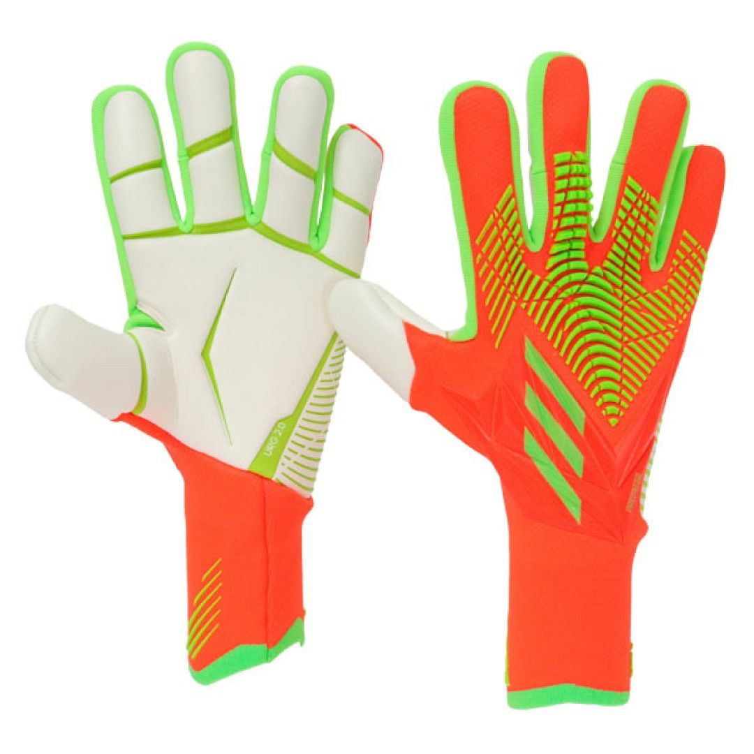 Adidas us clearance goalkeeper gloves japan