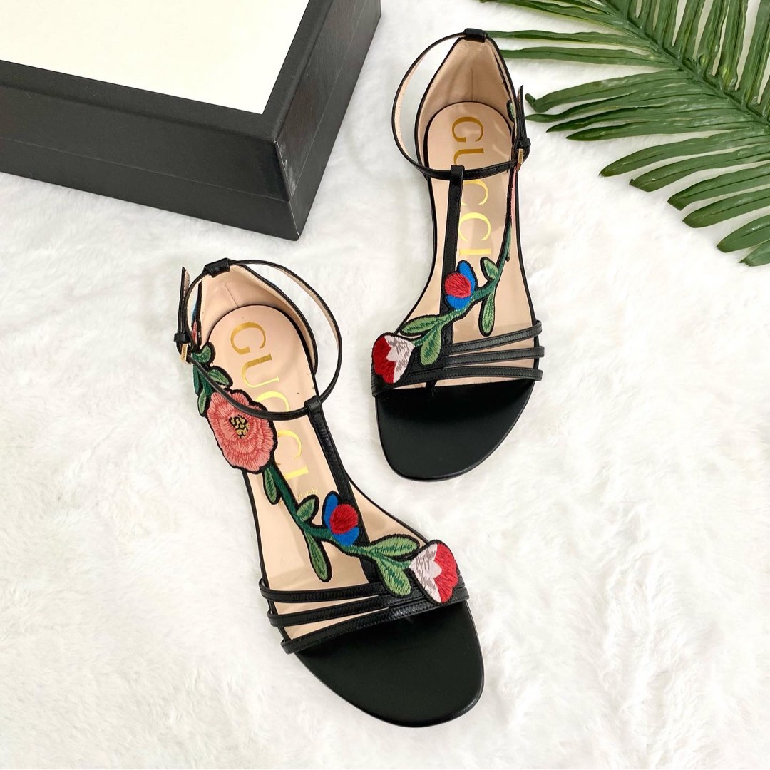 Gucci ophelia pump deals