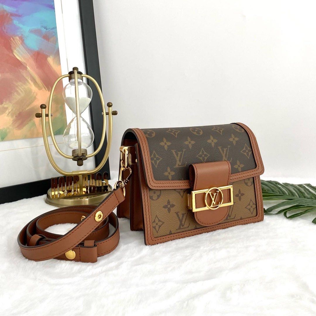 Louis Vuitton lv dauphine vintage bag, Luxury, Bags & Wallets on Carousell