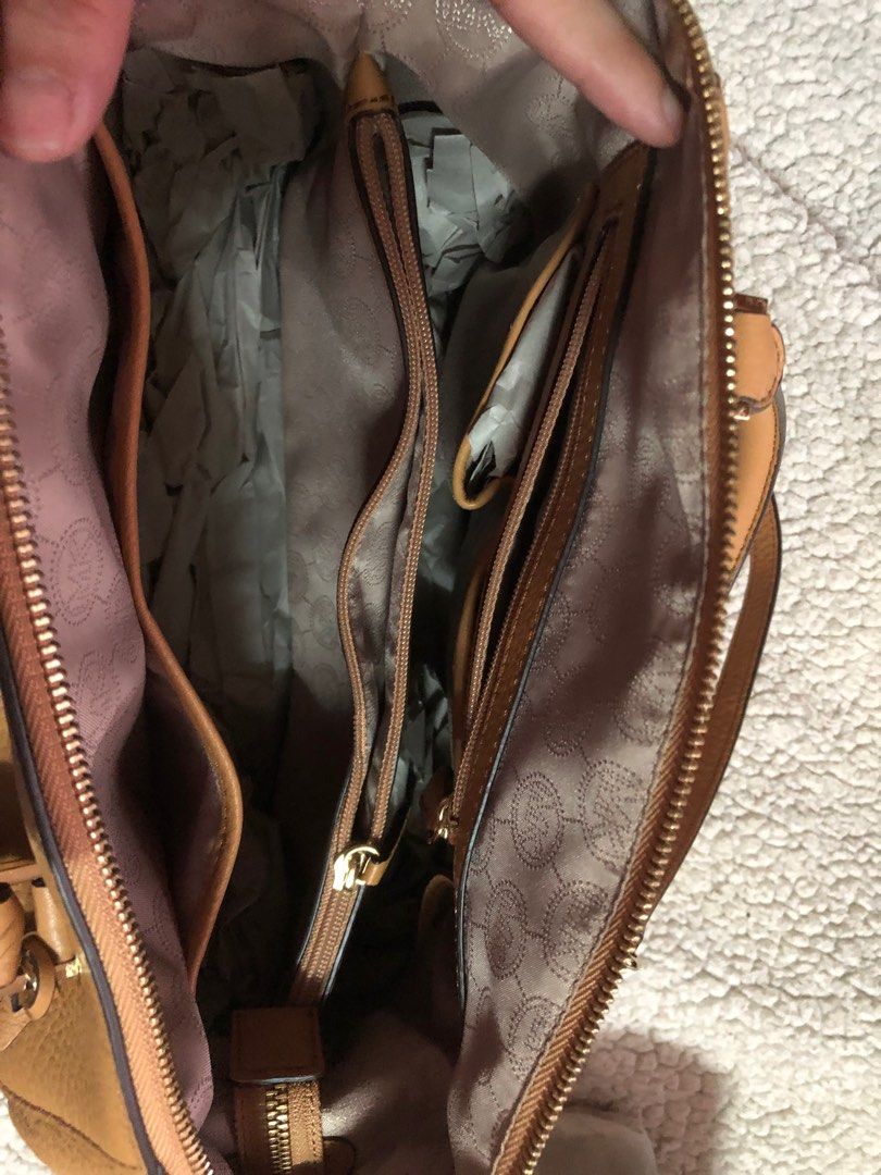 Authentic mk bag discount
