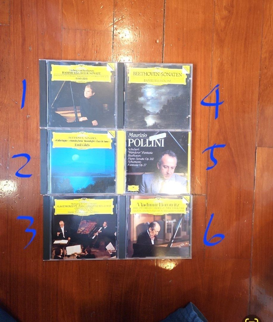 Emil Gilels 3 [DVD] [輸入盤]-