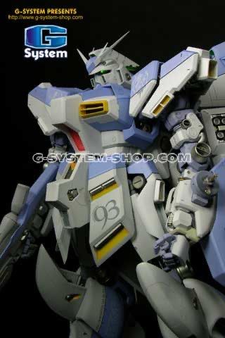 ◎G-SYSTEM ゆれる 1/48 RX-93-ν2 Hi-νガンダムVer.2.0◎フル