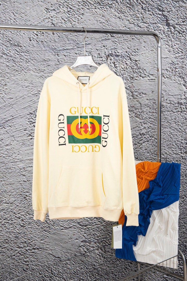 Vintage gucci hoodie online