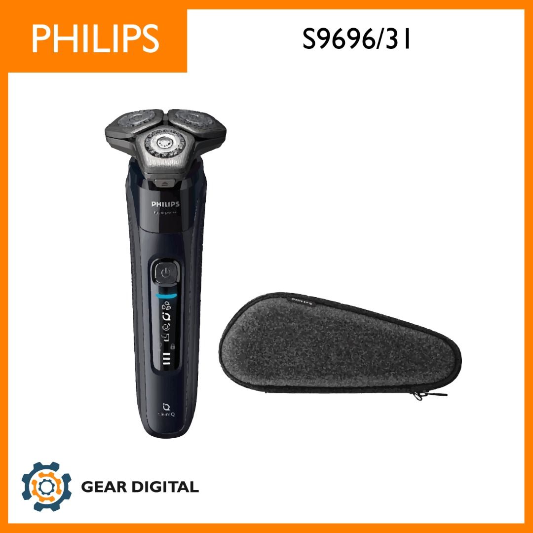 門市交收/順豐免運] Philips 飛利浦S9696/31 9000 系列電動剃鬚刀(平行