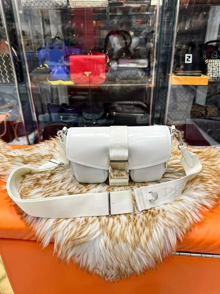 Prada pocket sales