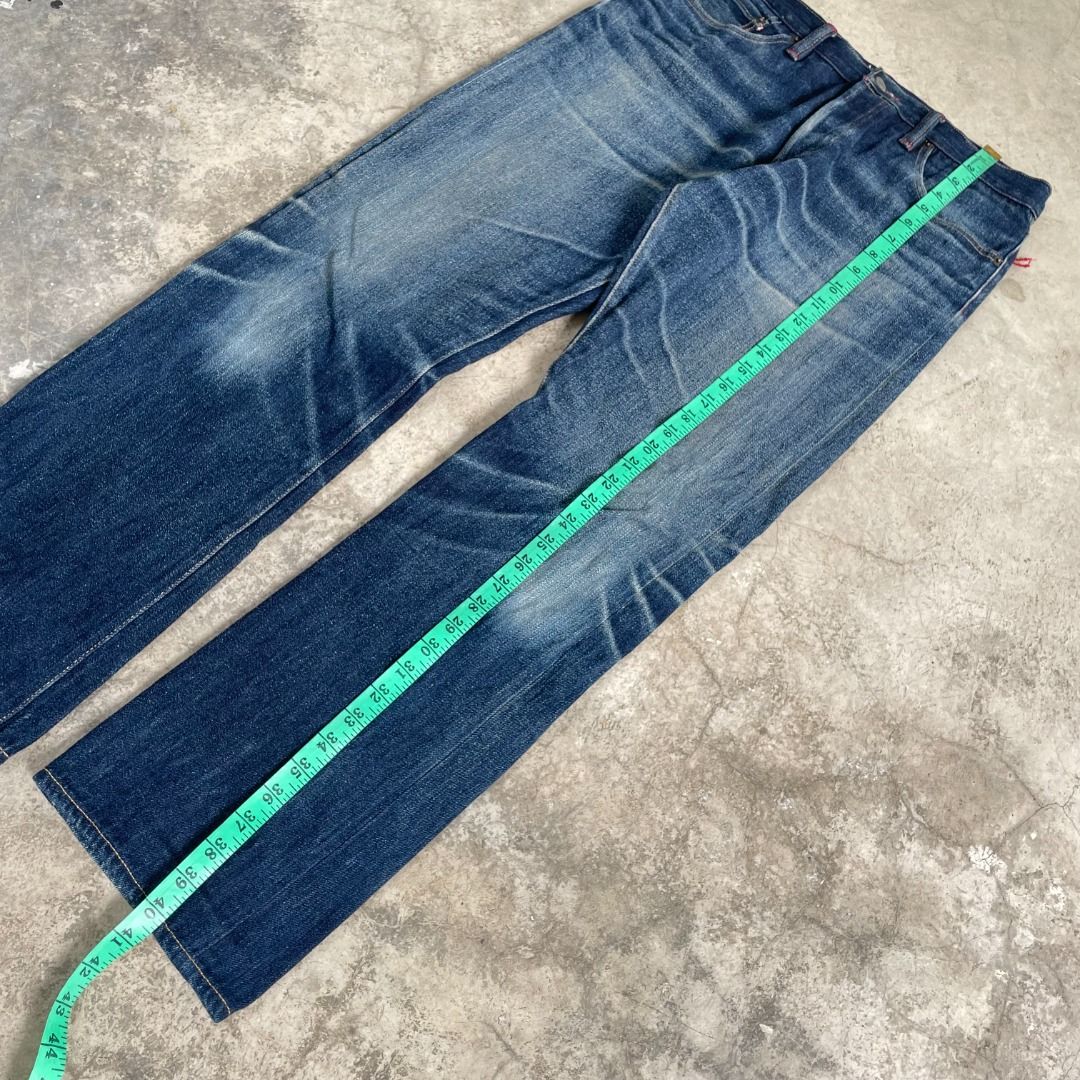 Selvedge sale clearance