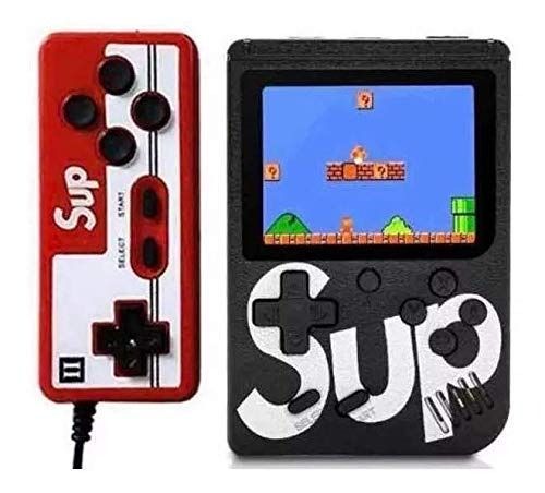 SG LOCAL STOCK 3416 400 IN 1 SUP GAME BOX USB RECHARGEABLE