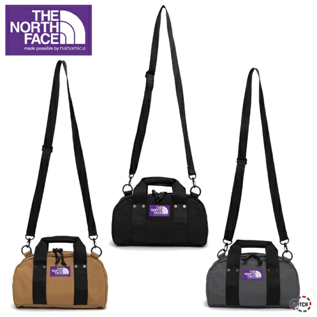 🇯🇵日本代購THE NORTH FACE PURPLE LABEL Field Demi Duffle Bag THE