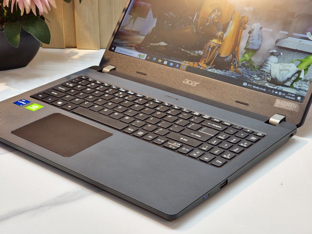 ACER TRAVELMATE P215-53 P215-53G Copertura Poggiapolsi Tastiera Francese 6B. VPRN7.034 EUR 53,04 - IT - Foto 12