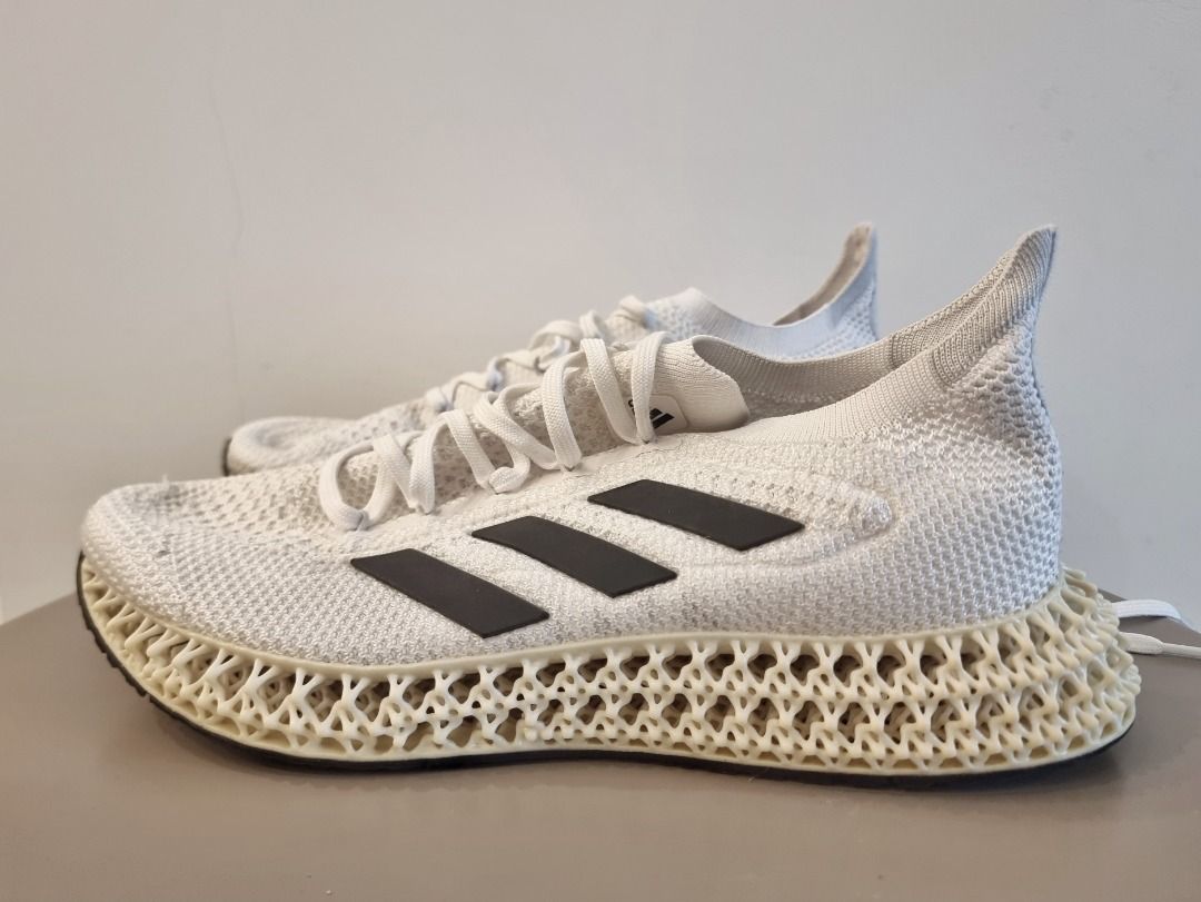 Adidas 4DFWD. White. US11. EU 45 Men s Fashion Footwear