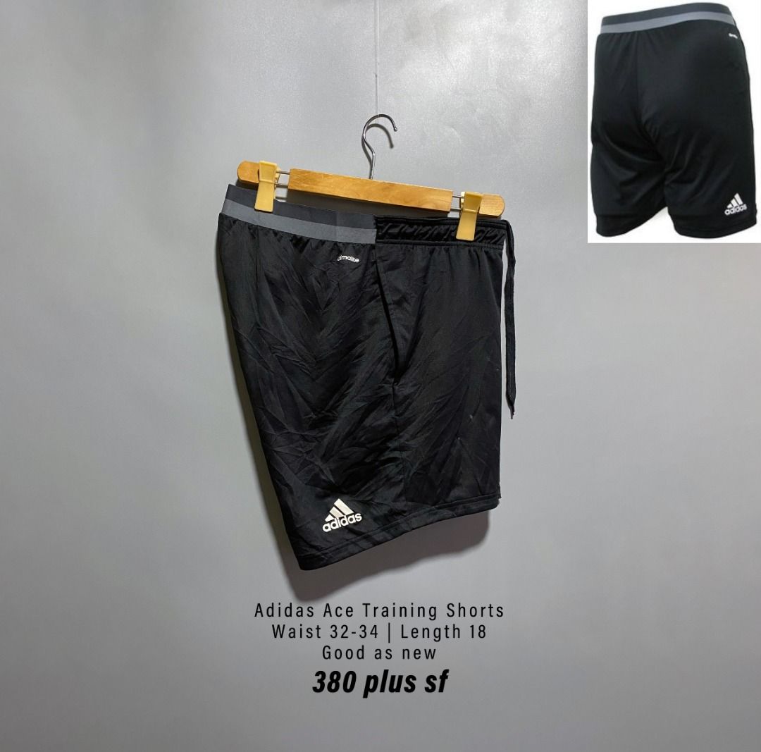 Adidas ace shorts top