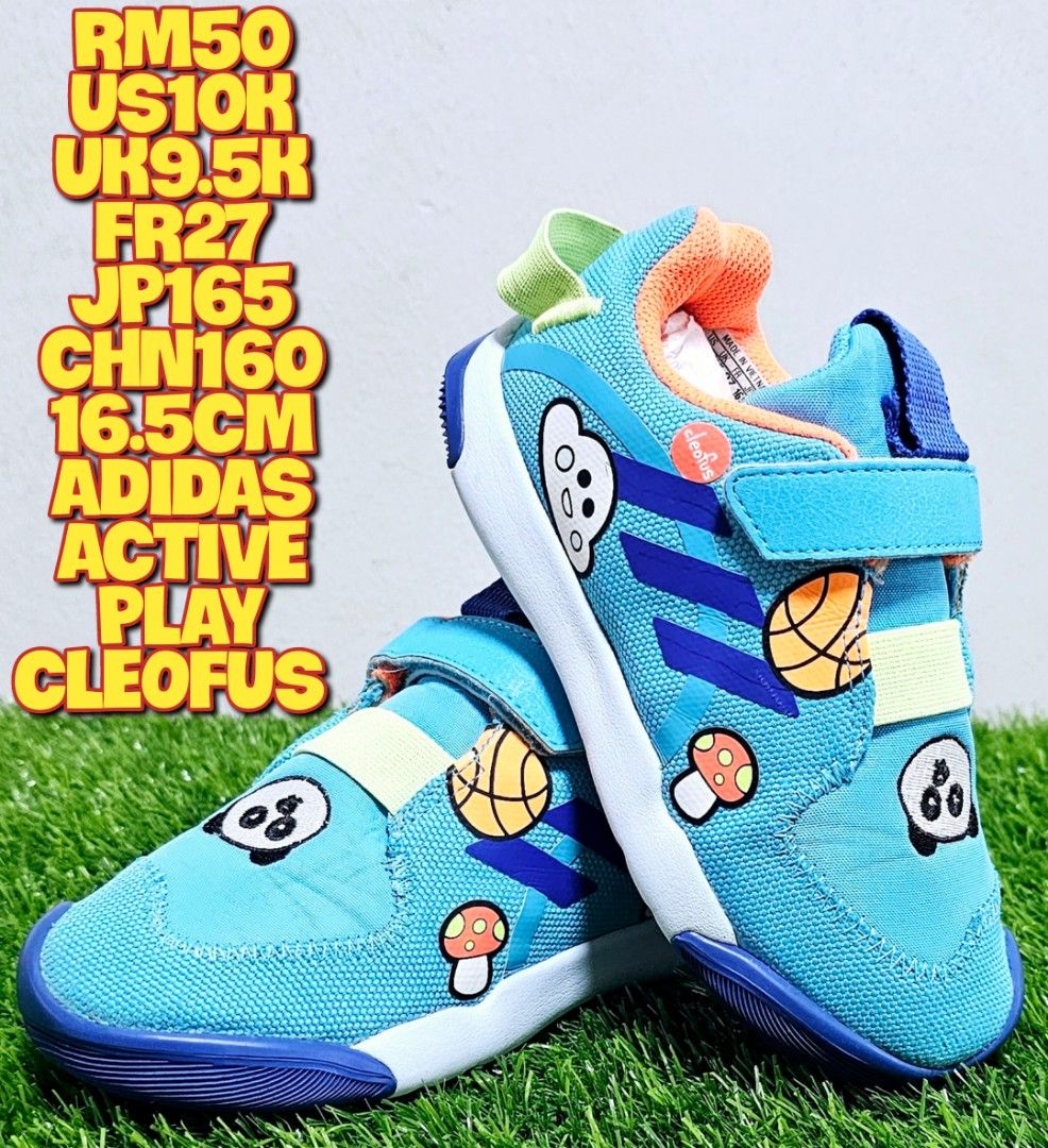 Active top adidas kids