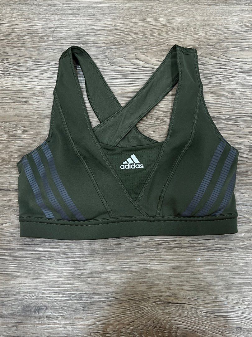 Adidas climacool discount army green