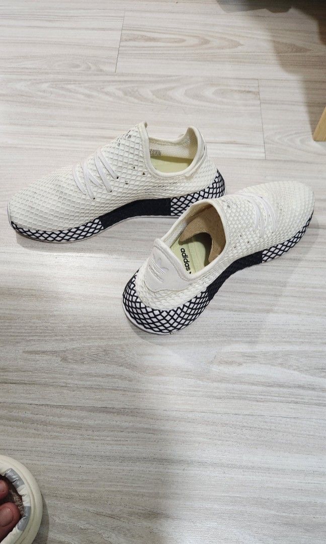 Boys adidas deerupt top