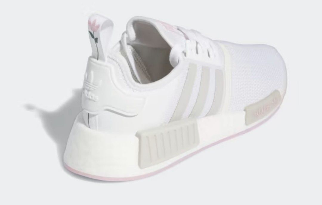 White rose nmd discount adidas