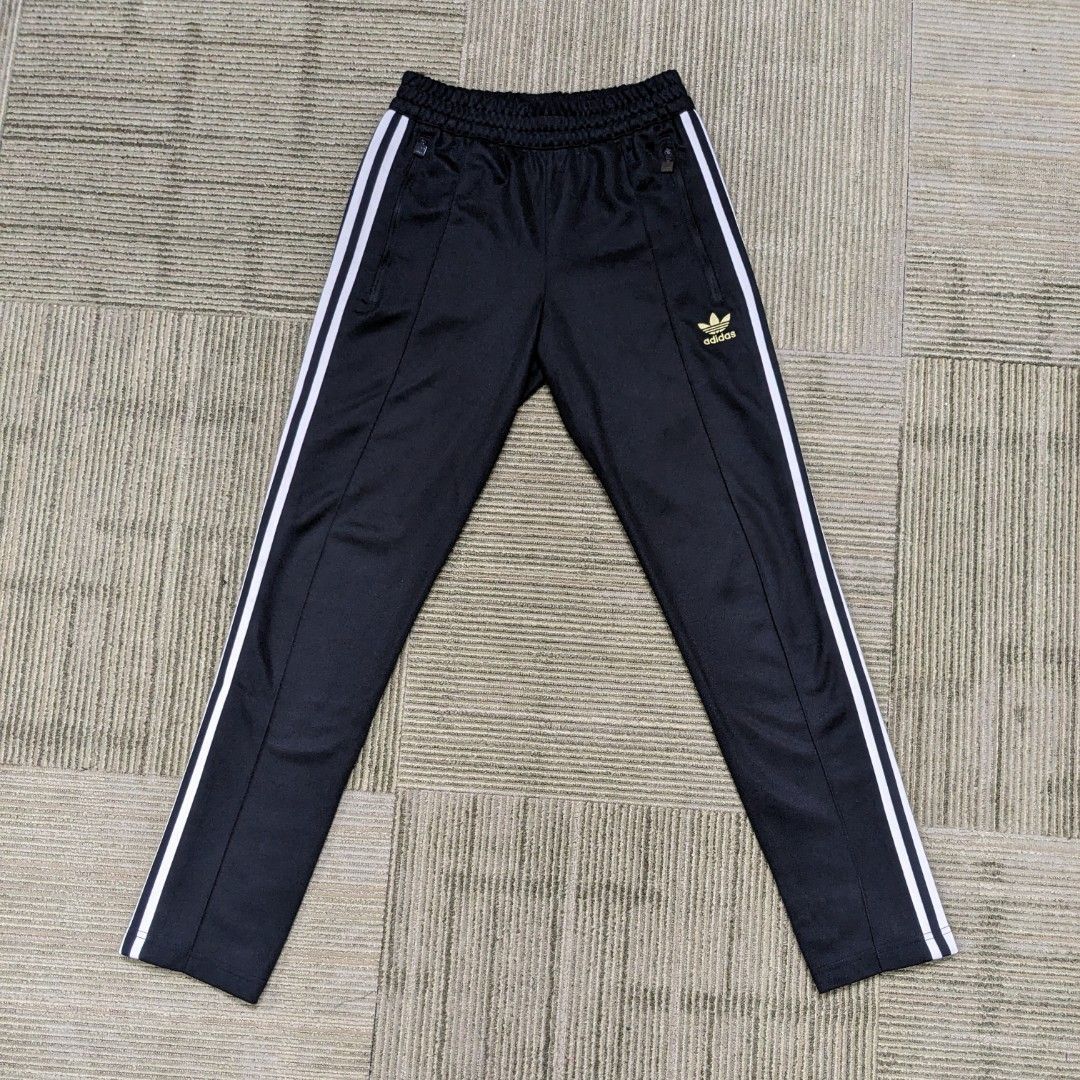 Adidas beckenbauer deals pants skinny