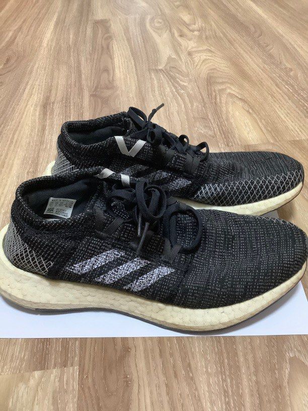 Pure boost go grey clearance