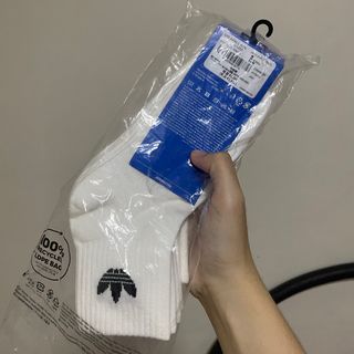 Adidas Socks (3 Pairs)