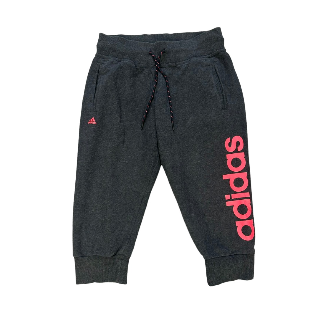 Adidas sport essentials climalite joggers 2025