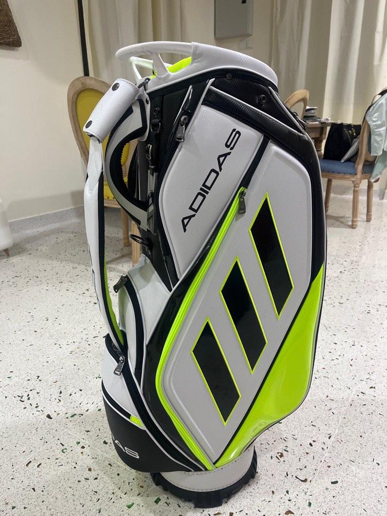 Adidas Tour Golf Bag, Sports Equipment, Sports & Games, Golf on Carousell