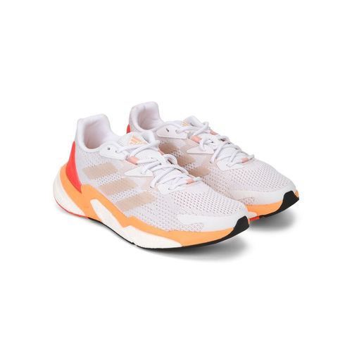 White adidas running shoes womens hotsell