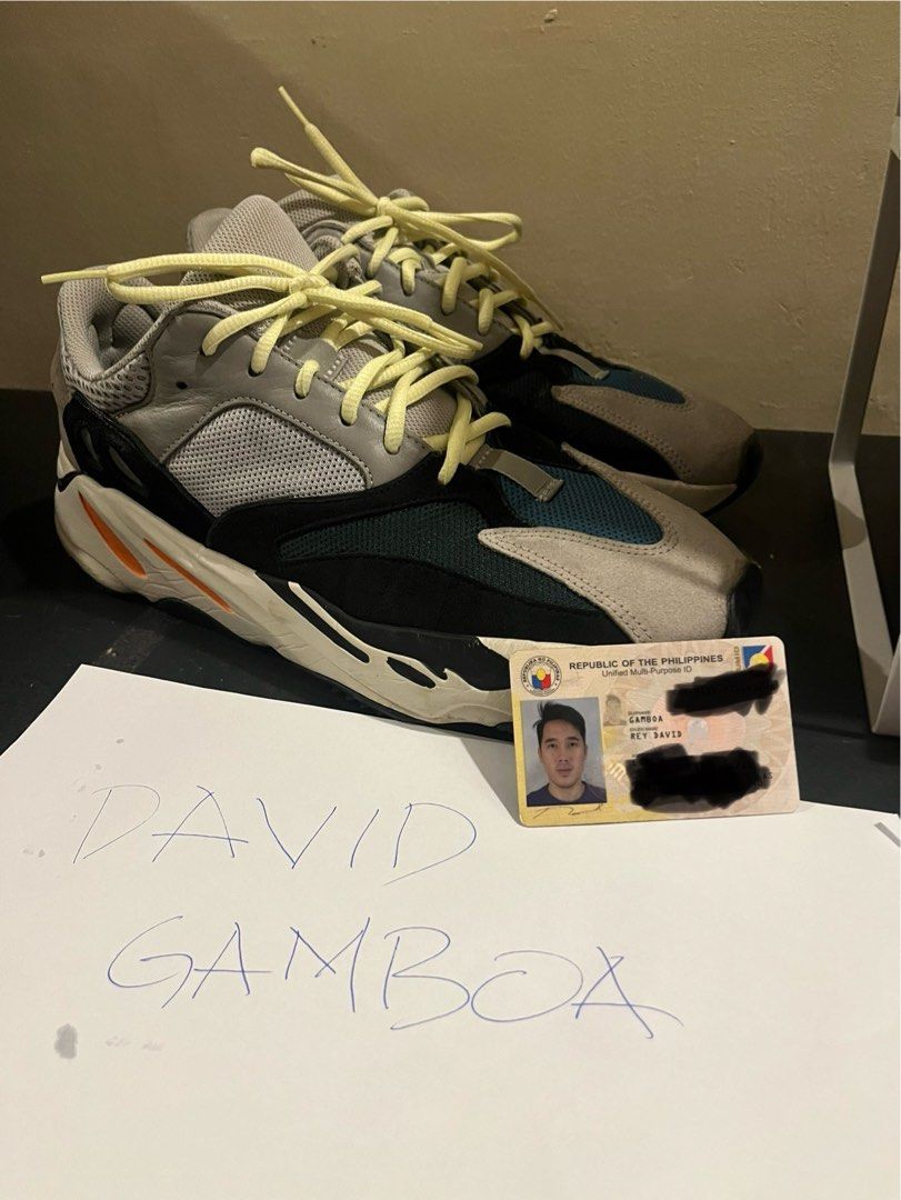 Yeezy boost 700 wave runner replica outlet