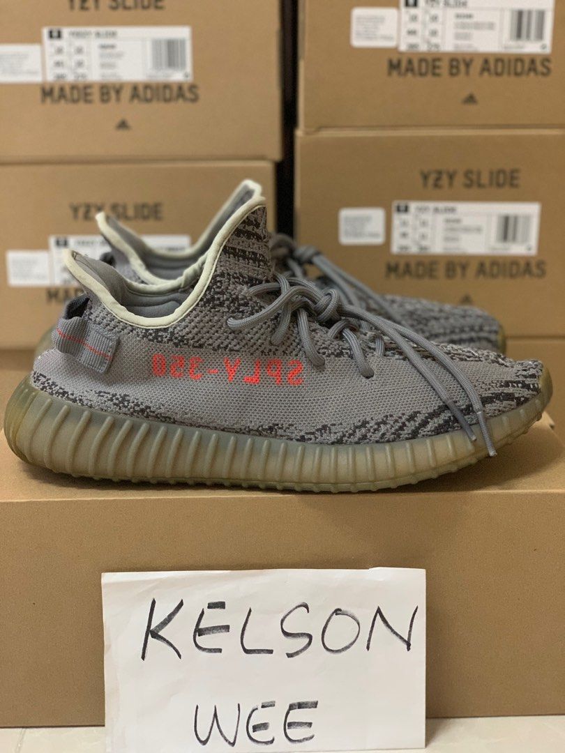 Yeezy beluga 2.0 box on sale
