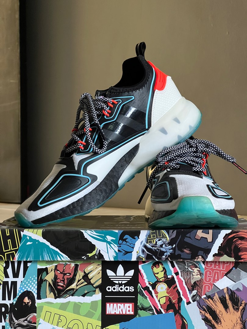 Adidas stark industries shoes cheap