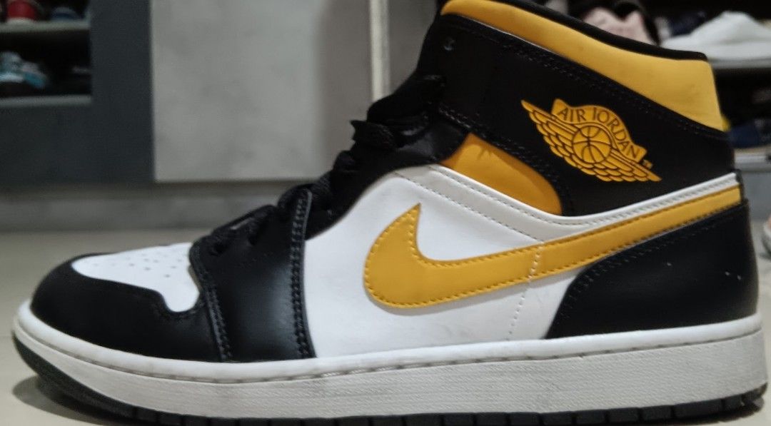 Weekend Sales x This Weekend only Air Jordan 1 Mid Cut Men s