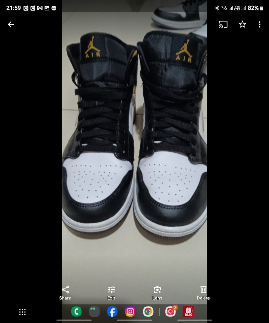Air jordan discount 1 l
