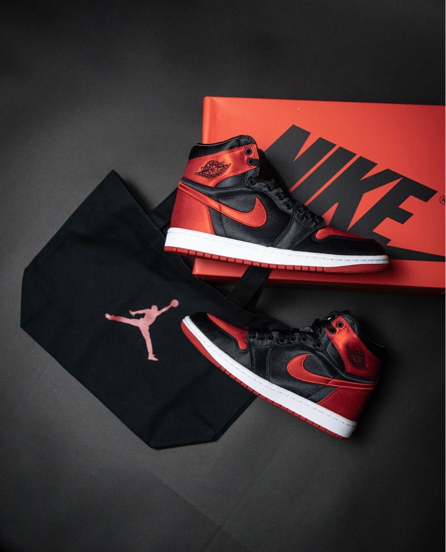 Jordan 1 sale banned wallpaper
