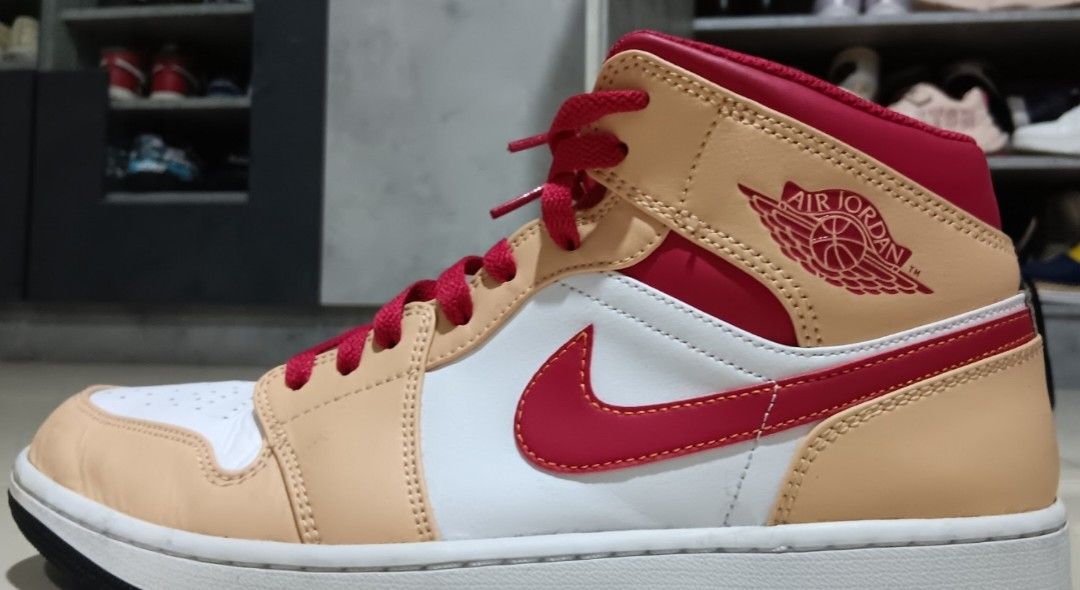 Weekend Sales x This Weekend only Air Jordan 1 Mid Cut Men s