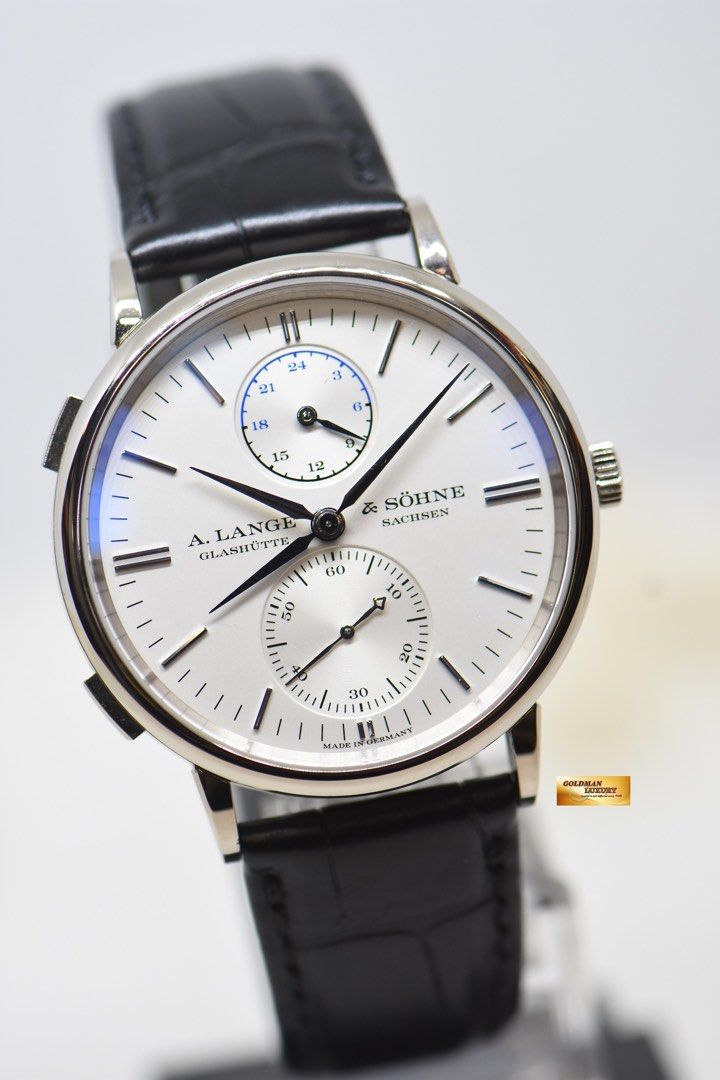 Saxonia outlet dual time