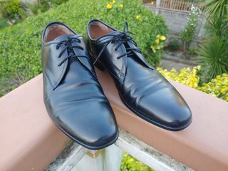 ALDO Leather Formal Shoes, size 41