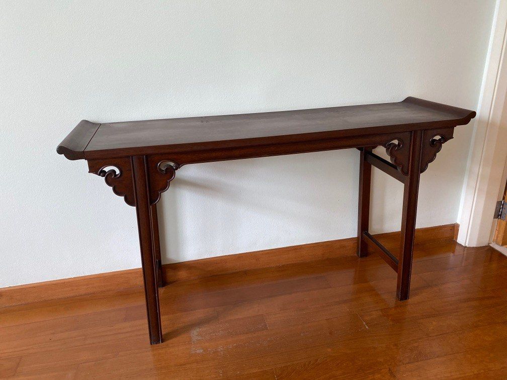 Altar table, Furniture & Home Living, Furniture, Tables & Sets on Carousell