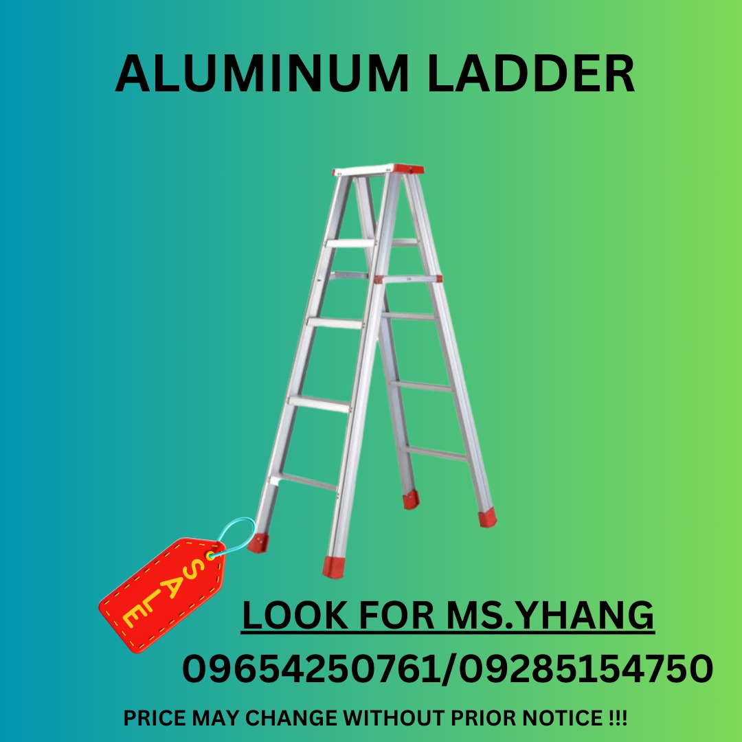 aluminum ladder, Commercial & Industrial, Construction & Building