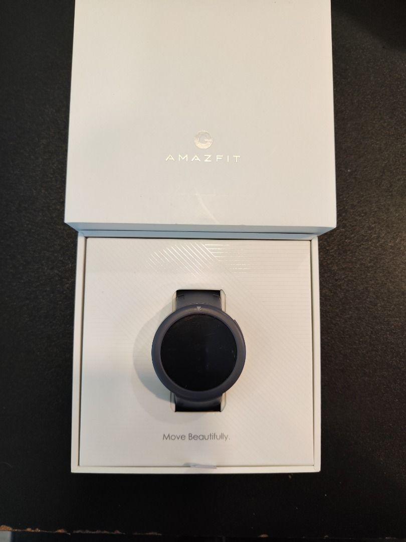 Amazfit Verge Lite lightly used Mobile Phones Gadgets